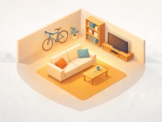 Hausratversicherung Schweiz – Schutz für den gesamten Wohnungsinhalt gegen Feuer, Diebstahl und Wasserschäden