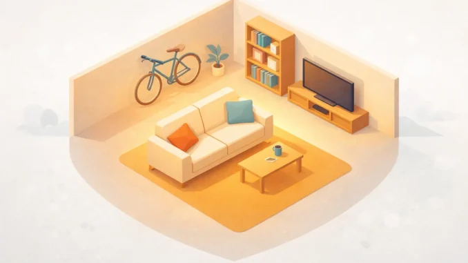 Hausratversicherung Schweiz – Schutz für den gesamten Wohnungsinhalt gegen Feuer, Diebstahl und Wasserschäden