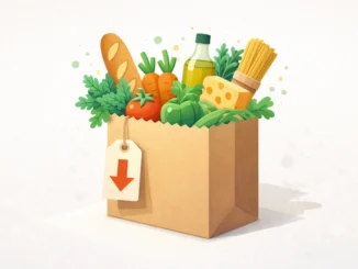 Lebensmittelkosten senken Schweiz – Praktische Spartipps für den Wocheneinkauf