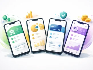 Neobanken Schweiz 2026 – Neon, Yuh, Zak und Revolut im direkten Vergleich