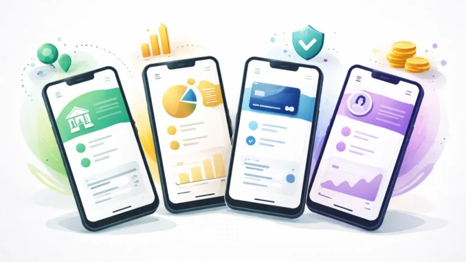 Neobanken Schweiz 2026 – Neon, Yuh, Zak und Revolut im direkten Vergleich