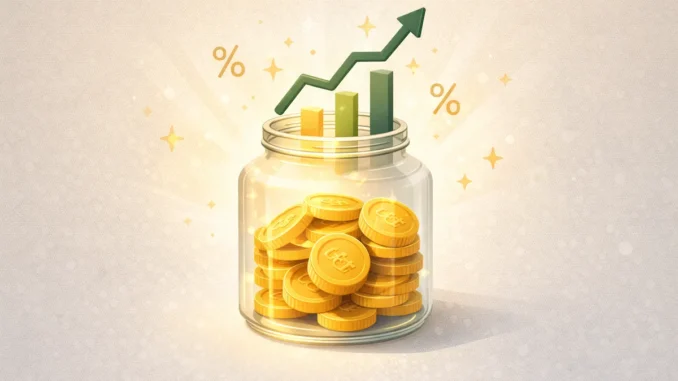 Sparkonto Schweiz 2026 – Die besten Zinsen im Vergleich und worauf Sie beim Wählen achten